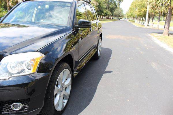 2010 Mercedes-Benz GLK Class GLK350 Managers Special for sale in Clearwater, FL – photo 12