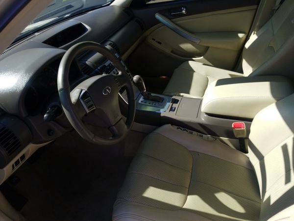 2005 Infiniti G35 Sedan FREE CARFAX ON EVERY VEHICLE for sale in Glendale, AZ – photo 5