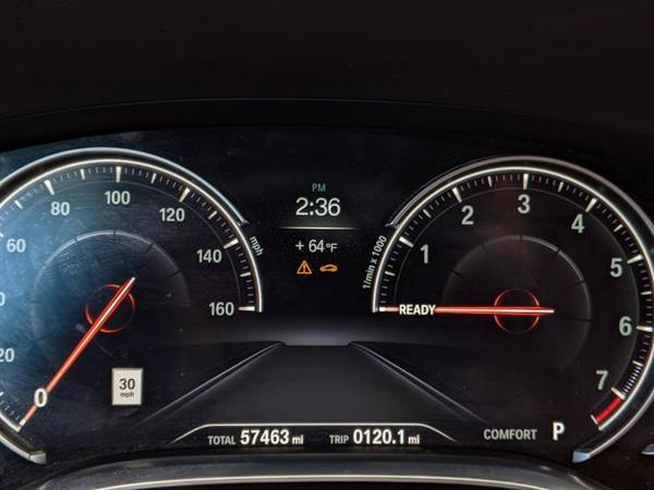 2016 BMW 7 Series 750i xDrive AWD All Wheel Drive SKU: GG419598 for sale in Frisco, TX – photo 10