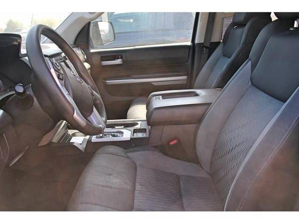 2014 Toyota Tundra SR5 (Magnetic Gray Metallic) - - by for sale in Chandler, OK – photo 8
