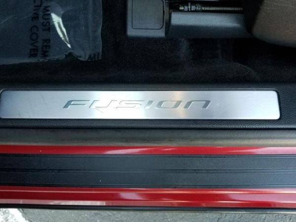 2013 Ford Fusion Hybrid Titanium 4dr Sedan ALL CREDIT ACCEPTED!!! for sale in Sacramento , CA – photo 18