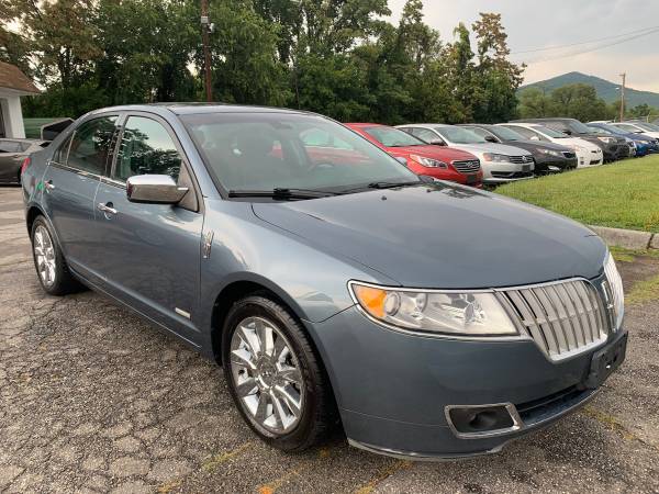 2012 Lincoln MKZ 4dr Sdn Hybrid*Clean Title*Clean CarFax*123K - cars... for sale in Vinton, VA – photo 3