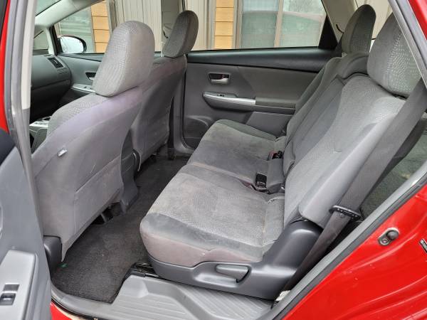 2012 Toyota Prius V Loaded Back-Up Cam, Navigation, 129k Miles! for sale in Fulton, MO – photo 7