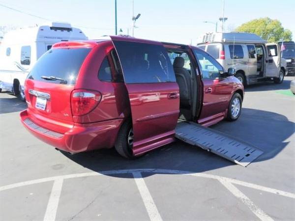 2003 Chrysler Town Country - - by dealer - vehicle for sale in Hayward, CA – photo 4