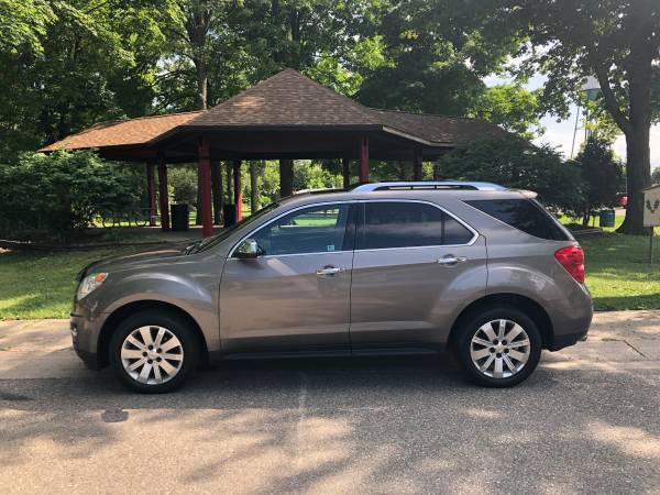 2011 CHEVROLET EQUINOX LTZ..AWD....FINANCING OPTIONS AVAILABLE! for sale in Holly, MI – photo 8