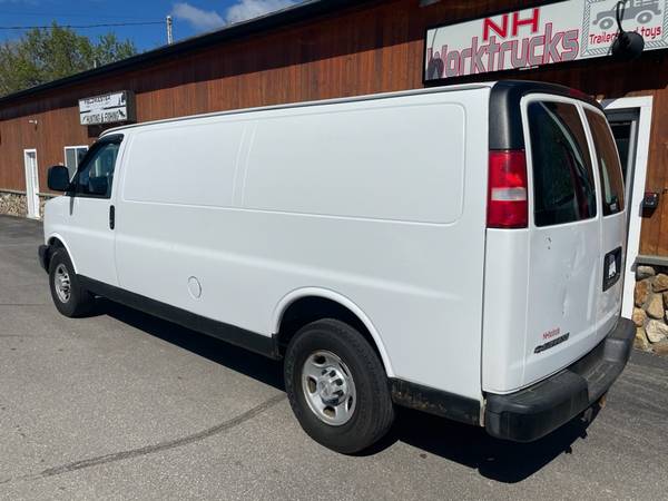 2007 Chevrolet Express 2500 EXTENDED - - by dealer for sale in Belmont, VT – photo 7