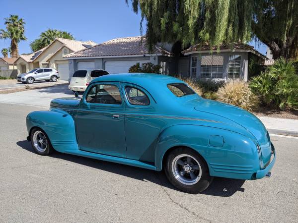 1941 Plymouth Cp Street Rod Quality Built, Sell/Trade ? - cars & for sale in Other, CA – photo 12