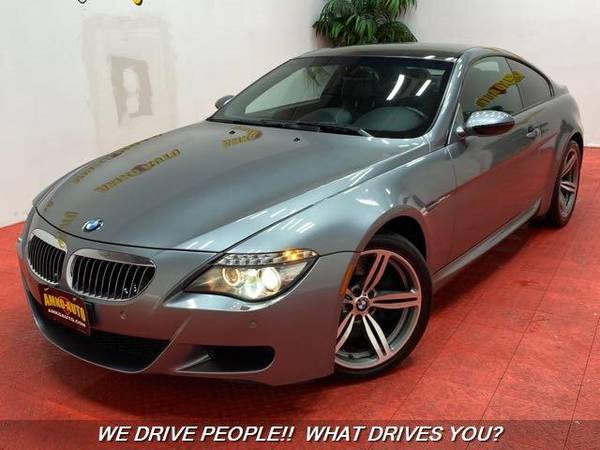 2008 BMW M6 2dr Coupe 0 Down Drive NOW! - - by dealer for sale in Waldorf, District Of Columbia – photo 2