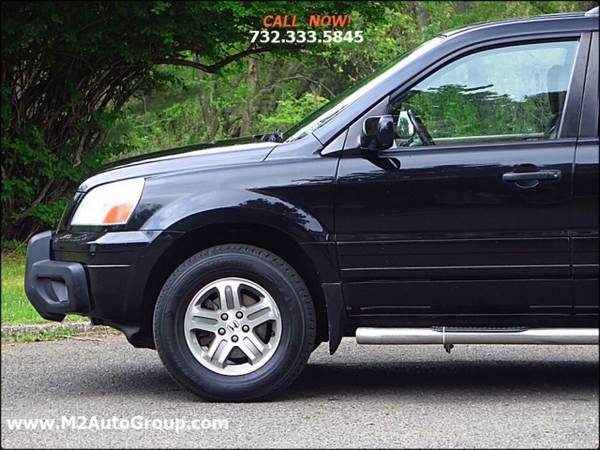 2004 Honda Pilot EX L 4dr 4WD SUV w/Leather and Entertainment Syste for sale in East Brunswick, NJ – photo 23