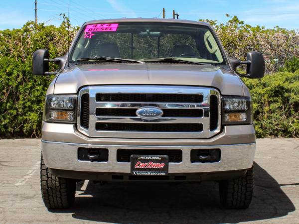 2007 Ford Super Duty F-250 4WD Crew Cab 156 XLT - - by for sale in Reno, NV – photo 8