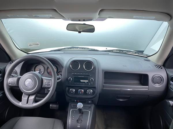 2015 Jeep Patriot Sport SUV 4D suv White - FINANCE ONLINE - cars &... for sale in Detroit, MI – photo 21