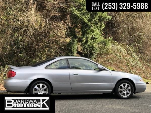 2001 Acura CL 3 2 Coupe CL Acura - - by dealer for sale in Auburn, WA – photo 5