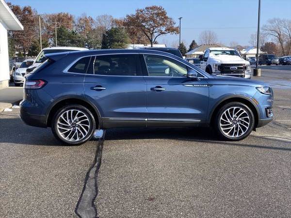2019 Lincoln Nautilus Reserve suv Blue - - by dealer for sale in Port Huron, MI – photo 2