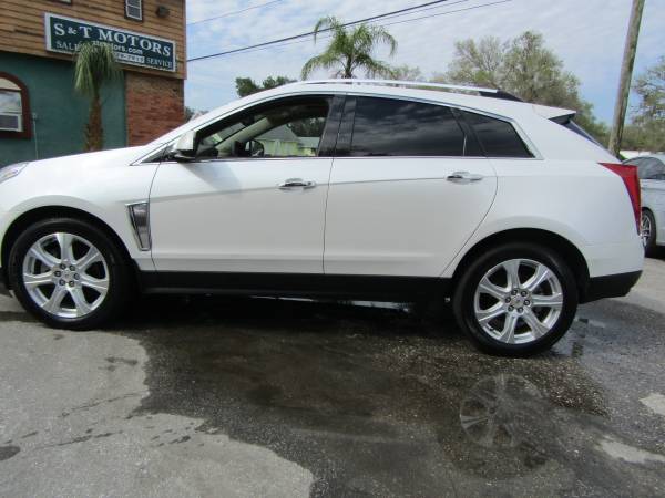 2013 CADILLAC SRX - - by dealer - vehicle automotive for sale in Hernando, FL – photo 8