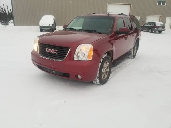 For Sale 2007 GMC Yukon XL - cars & trucks - by owner - vehicle... for sale in Fort Greely, AK – photo 2