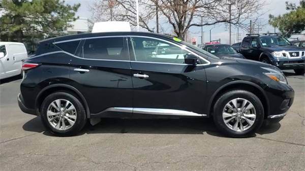 2018 Nissan Murano S suv - - by dealer - vehicle for sale in Greeley, CO – photo 6