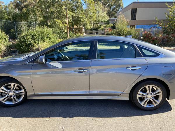2018 Hyundai Sonata SEL - cars & trucks - by owner - vehicle... for sale in San Diego, CA – photo 12