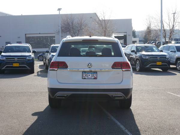 2018 Volkswagen VW Atlas 2.0T S - cars & trucks - by dealer -... for sale in Burnsville, MN – photo 9