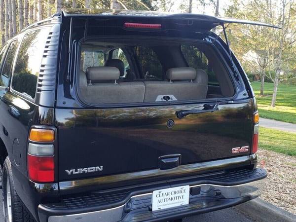2004 GMC YUKON SLE 4WD SUBURBAN TAHOE ESCALADE - - by for sale in Milwaukie, OR – photo 9
