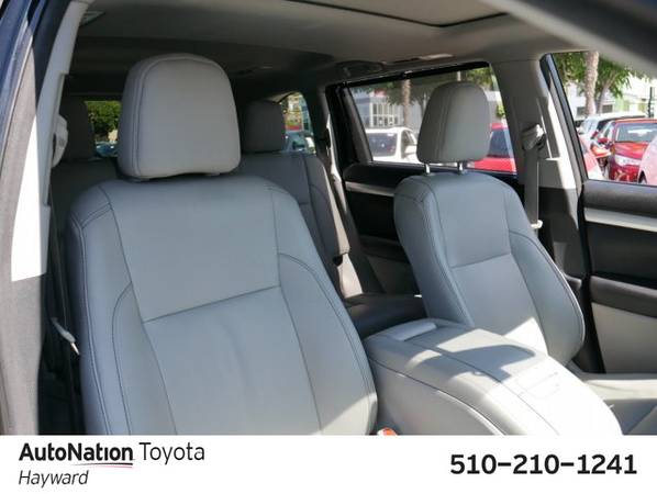 2016 Toyota Highlander XLE AWD All Wheel Drive SKU:GS228874 for sale in Hayward, CA – photo 20