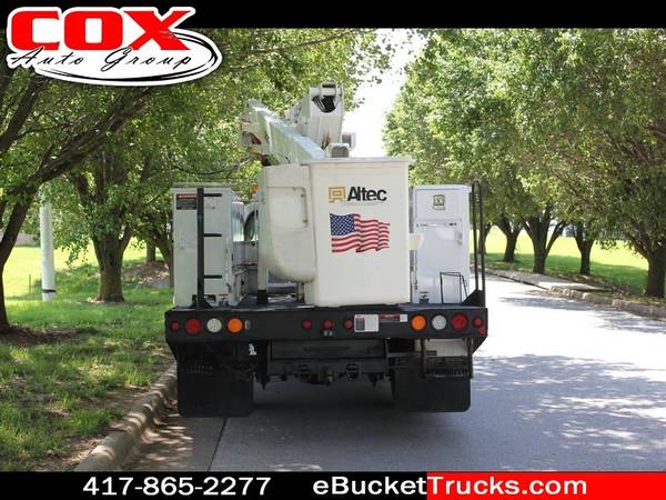 2011 Ford F-550 Altec AT37G Bucket Truck for sale in Springfield, MO – photo 5