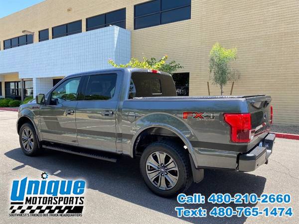 2018 FORD F-150 F150 F 150 XLT SPORT SUPERCREW UNIQUE TRUCKS - cars for sale in Tempe, NV – photo 3