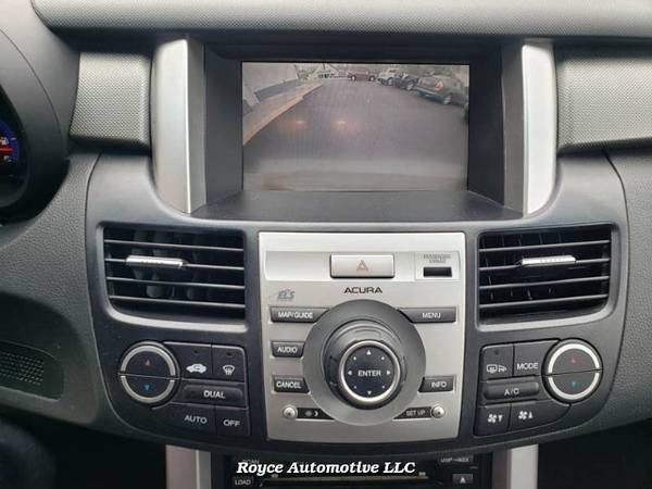 2007 Acura RDX 5-Spd AT with Technology Package - cars & trucks - by... for sale in York, PA – photo 16