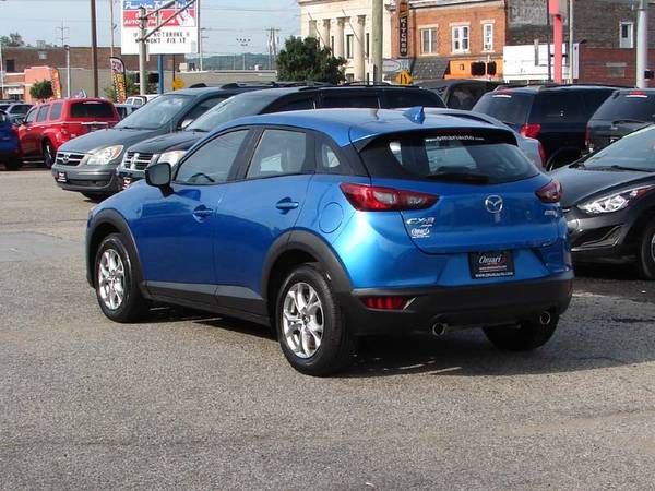 2016 Mazda CX-3 Touring . Low Financing rates! As low as $600 down. for sale in South Bend, IN – photo 6