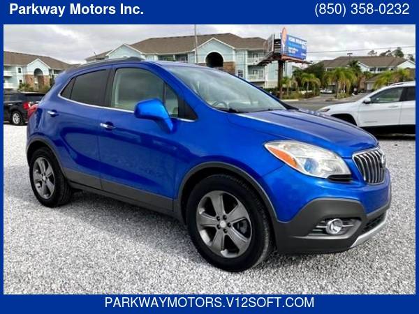 2013 Buick Encore FWD 4dr Convenience *Great condition !!!* - cars &... for sale in Panama City, FL – photo 7