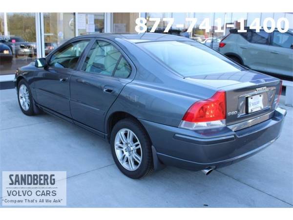 2008 Volvo S60 2 5T - - by dealer - vehicle automotive for sale in Lynnwood, WA – photo 7