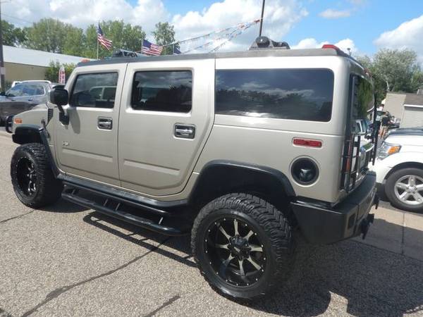 2003 HUMMER H2 - Super Low Payment! - cars & trucks - by dealer -... for sale in Oakdale, MN – photo 5