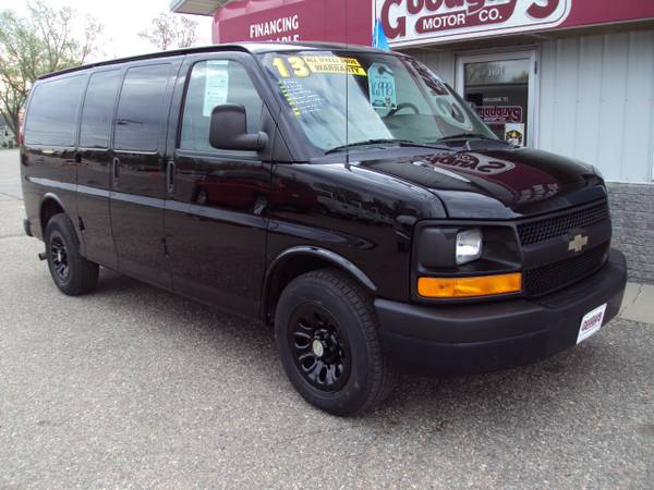2013 Chevrolet Express Cargo Van AWD 1500 135 - - by for sale in Other, CT – photo 11