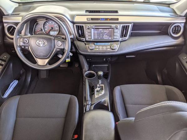 2015 Toyota RAV4 XLE SKU: FW136067 SUV - - by dealer for sale in Pinellas Park, FL – photo 18