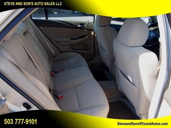 2007 Honda Accord LX 4dr Sedan (2 4L I4 5A) - - by for sale in Happy valley, OR – photo 8