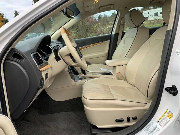2011 Lincoln MKZ Sedan 4D - cars & trucks - by dealer - vehicle... for sale in Sequim, WA – photo 15