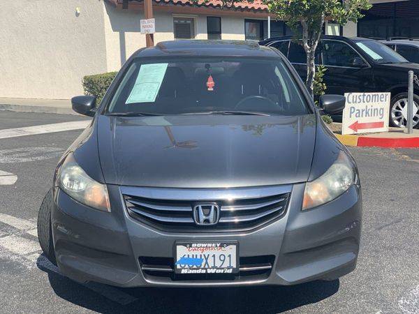 2012 Honda Accord Sdn EX LOW MILES! CLEAN TITLE for sale in Norco, CA – photo 2