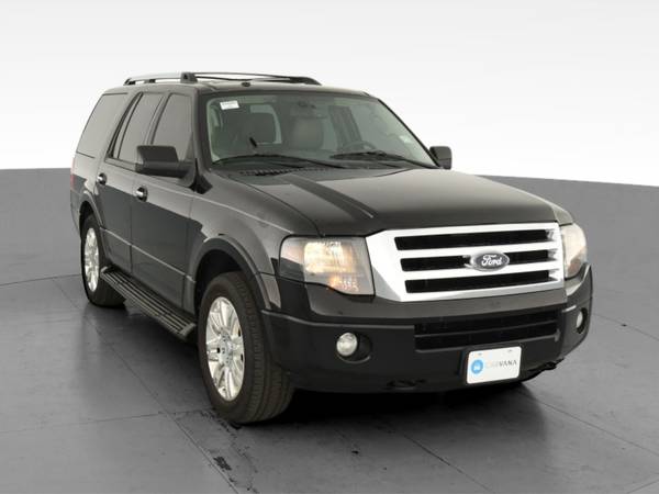 2012 Ford Expedition Limited Sport Utility 4D suv Black - FINANCE -... for sale in Atlanta, CA – photo 16