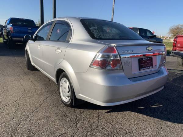 2011 CHEVROLET AVEO LS - cars & trucks - by dealer - vehicle... for sale in Chenoa, IL – photo 6
