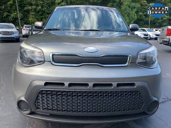 2014 Kia Soul Base hatchback Gray for sale in Marion, NC – photo 22