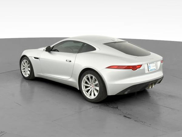 2017 Jag Jaguar FTYPE Coupe 2D coupe Gray - FINANCE ONLINE - cars &... for sale in Atlanta, CA – photo 7