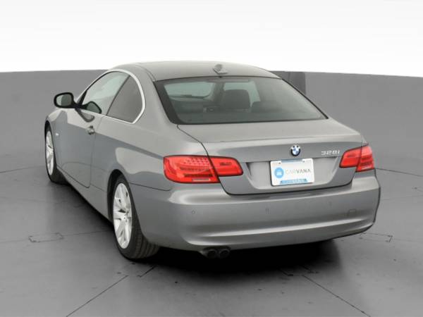 2012 BMW 3 Series 328i Coupe 2D coupe Gray - FINANCE ONLINE - cars &... for sale in Hartford, CT – photo 8