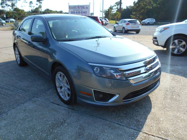 2012 FORD FUSION SEL - cars & trucks - by dealer - vehicle... for sale in Navarre, FL – photo 3