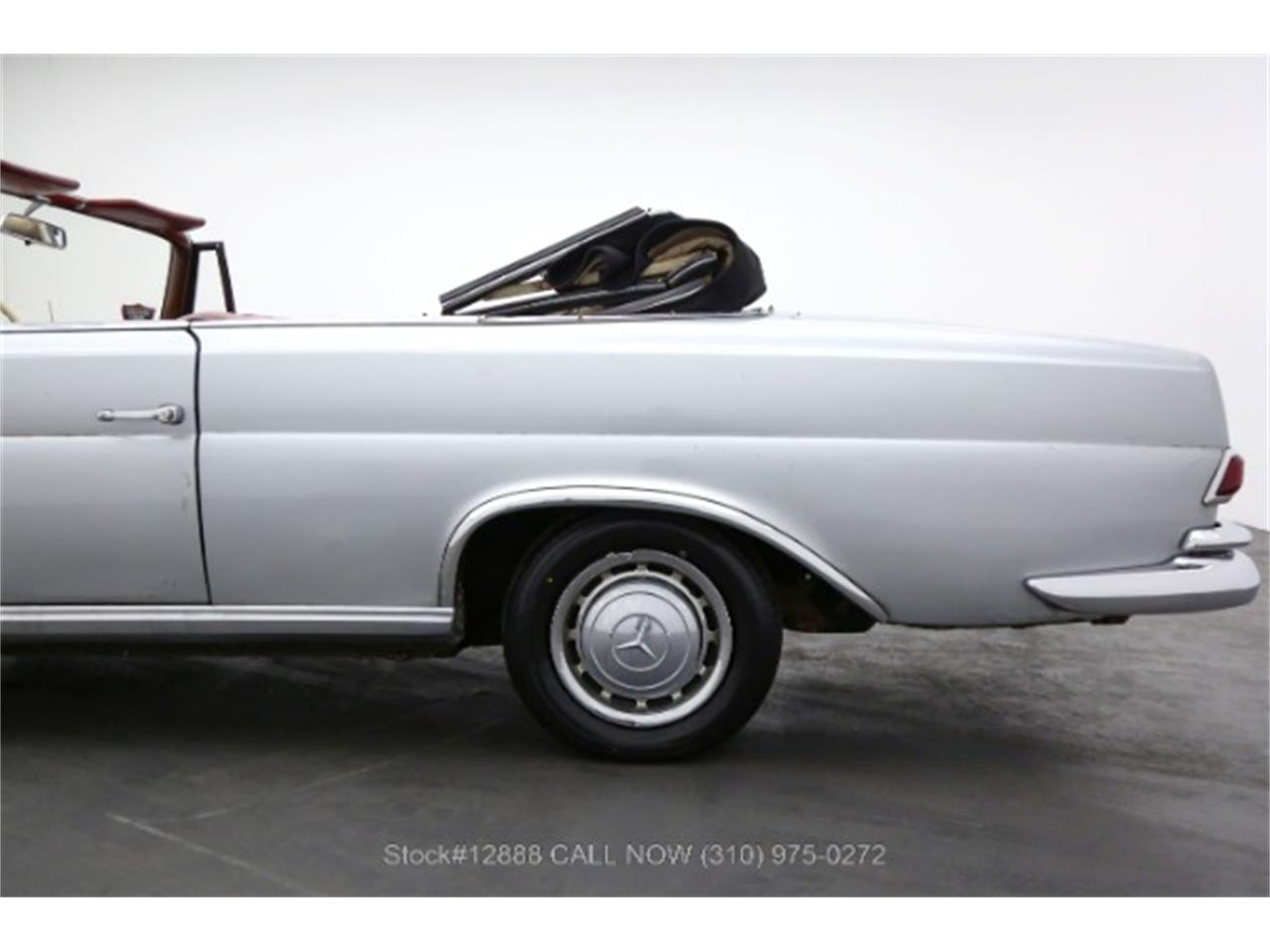 1962 Mercedes-Benz 220SE for sale in Beverly Hills, CA – photo 16