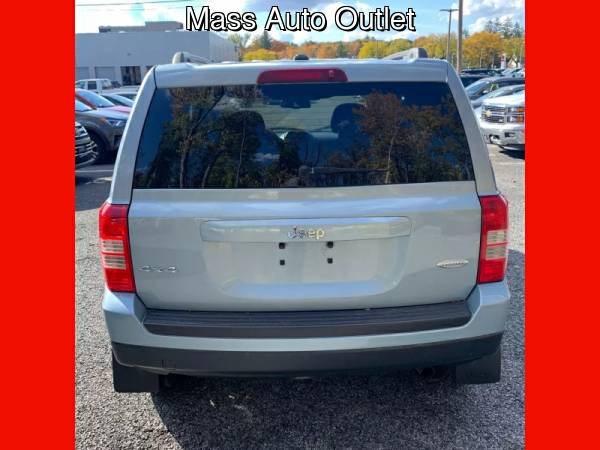 2013 Jeep Patriot 4WD 4dr Latitude - cars & trucks - by dealer -... for sale in Worcester, RI – photo 8