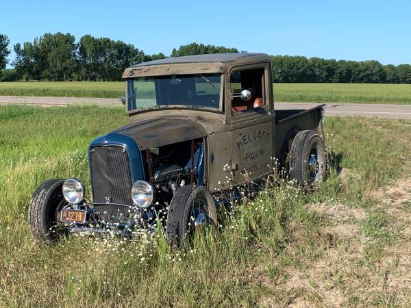 1932 Ford Pick UP 1/4 ton - cars & trucks - by owner - vehicle... for sale in Warren, ND – photo 8
