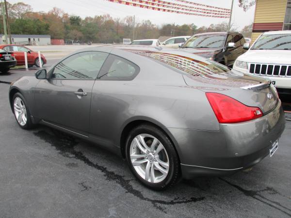 2010 Infiniti G37 - cars & trucks - by dealer - vehicle automotive... for sale in ALABASTER, AL – photo 6