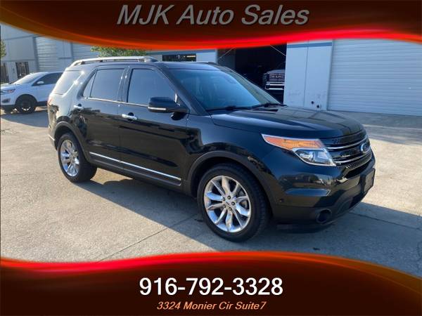 2015 Ford Explorer 2015 FORD EXPLORER LIMITED FRONT WHEEL DRIVE W/4X for sale in Reno, NV – photo 5