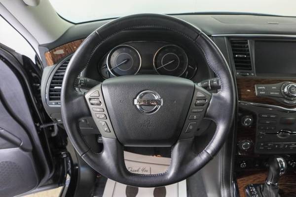 2019 Nissan Armada, Super Black - - by dealer for sale in Wall, NJ – photo 14