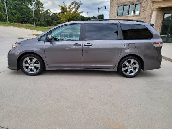 2011 Toyota Sienna SE! Looks/Drives Great-Good Miles! - cars &... for sale in Cartersville, AL – photo 8