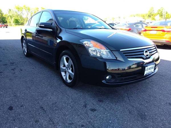 2009 Nissan Altima - V6 Clean Carfax, Heated Leather, Sunroof for sale in Dover, DE 19901, DE – photo 7